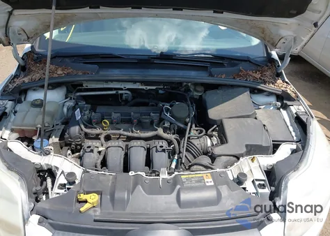 2014 Ford Focus Se z USA, uszkodzony, nr VIN 1FADP3F26EL121876